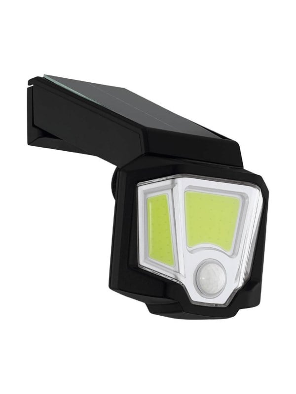 EGLO SOLCELLE VÆG M/SENSOR