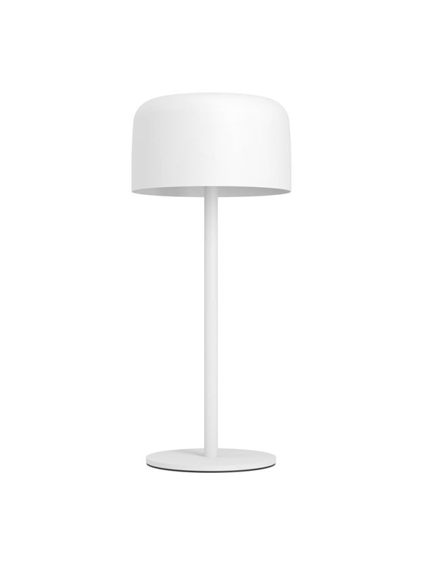 EGLO ROCCANOVA SOLCELLE BORD M/TOUCH HVID