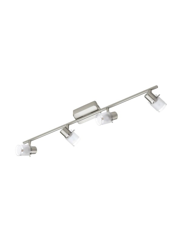 EGLO ORVIETO 1 SPOT 4X3,3W BS/KLAR