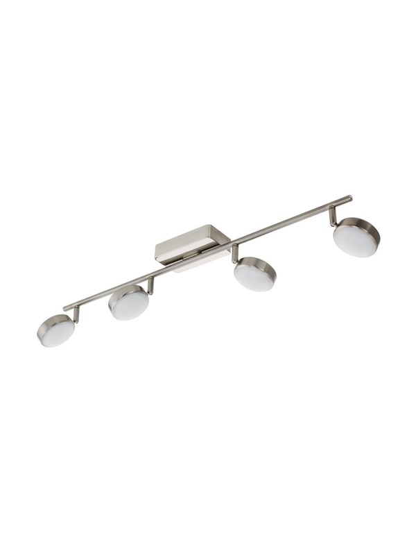 EGLO CORROPOLI-C SPOT RGBTW 4X600LM HVID