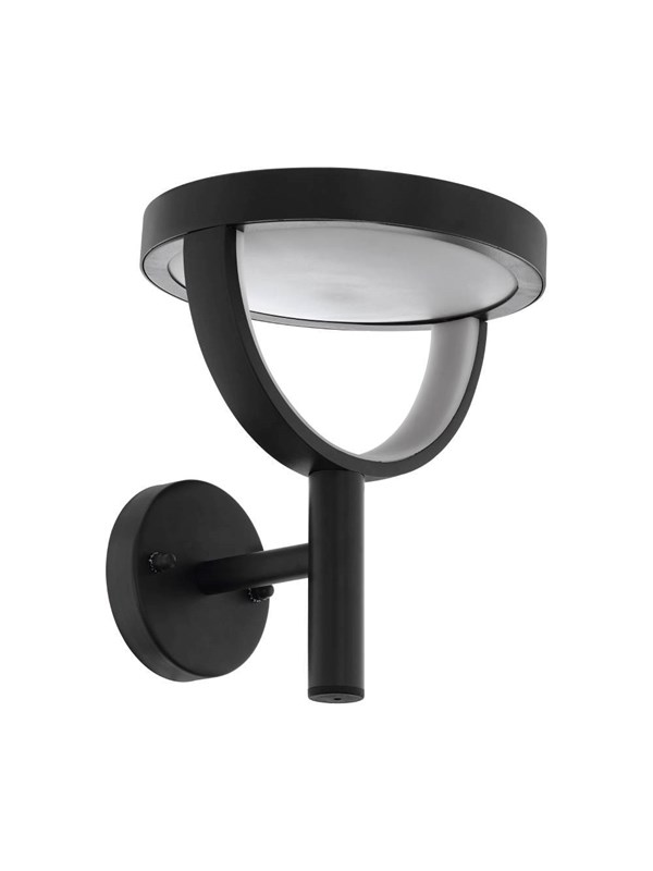 EGLO FRANCARI-C UDE VÆG IP44 1650LM ANTRACIT 2700-6500K