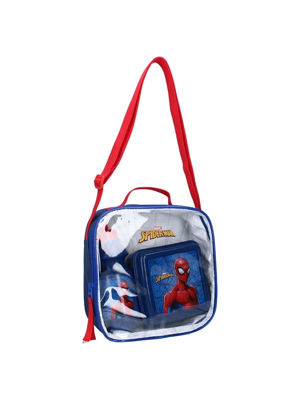 Marvel Spider-Man Madkasse-Sæt