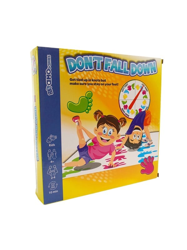 Amo Games Don't fall down game