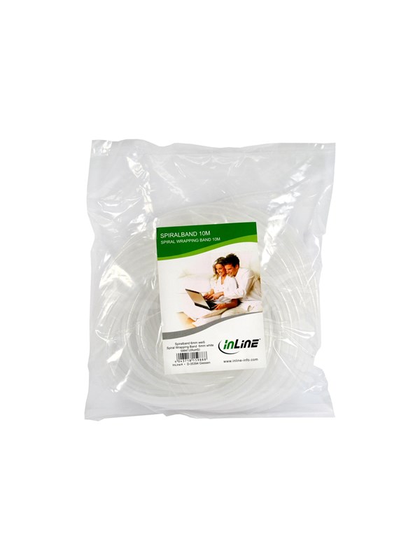 InLine cable wrap