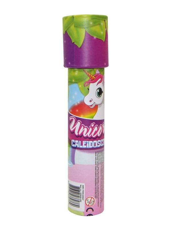 Pocket Money Unicorn Kaleidoscope 4 asst 19cm - assorted - 1 Pcs