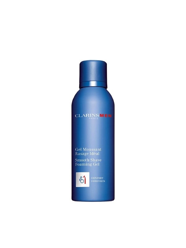 Clarins Men Smooth Shave Foaming Gel 150 ml