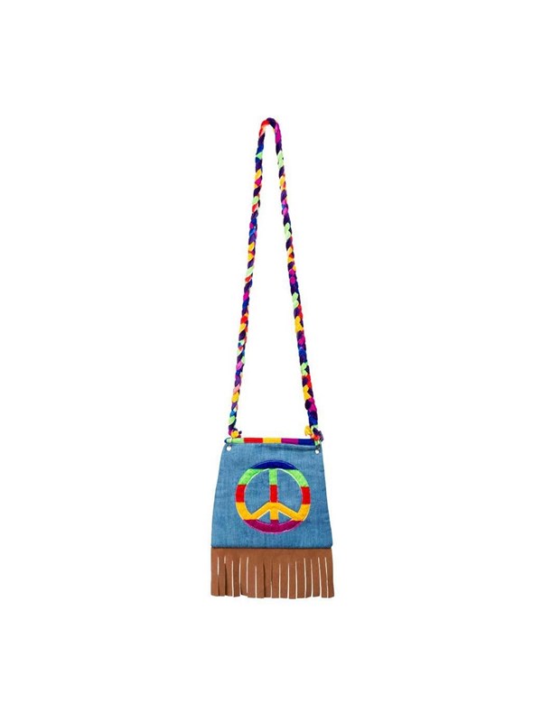 Boland Shoulder bag Peace 19x19cm