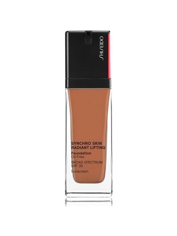 Shiseido Liquid SPF 30 Foundation 30 ml.- 450 Medium Beige. billede