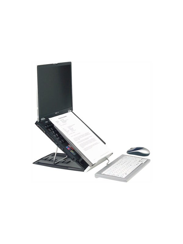 BakkerElkhuizen Ergo-Q 330 Stander til notebook