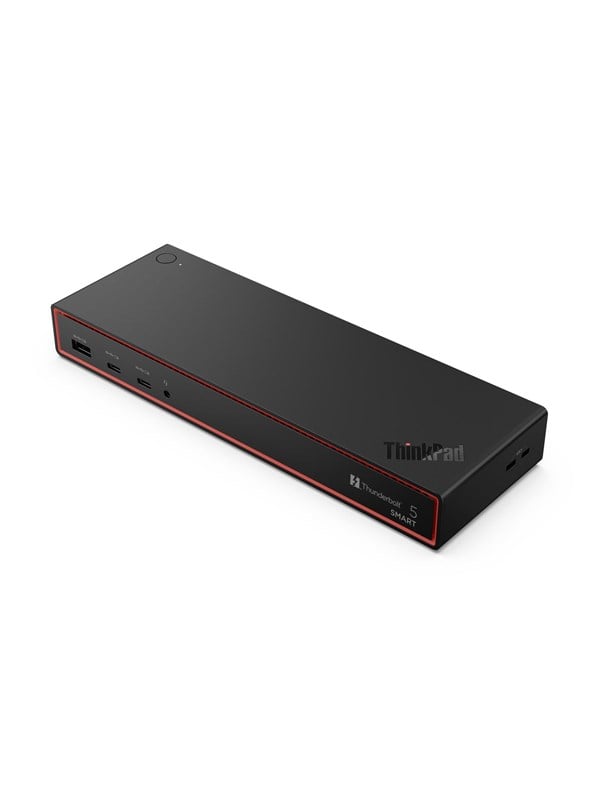 Lenovo Smart Dock 7500 - Thunderbolt 5 - 8K 60 Hz - 2.5GBE