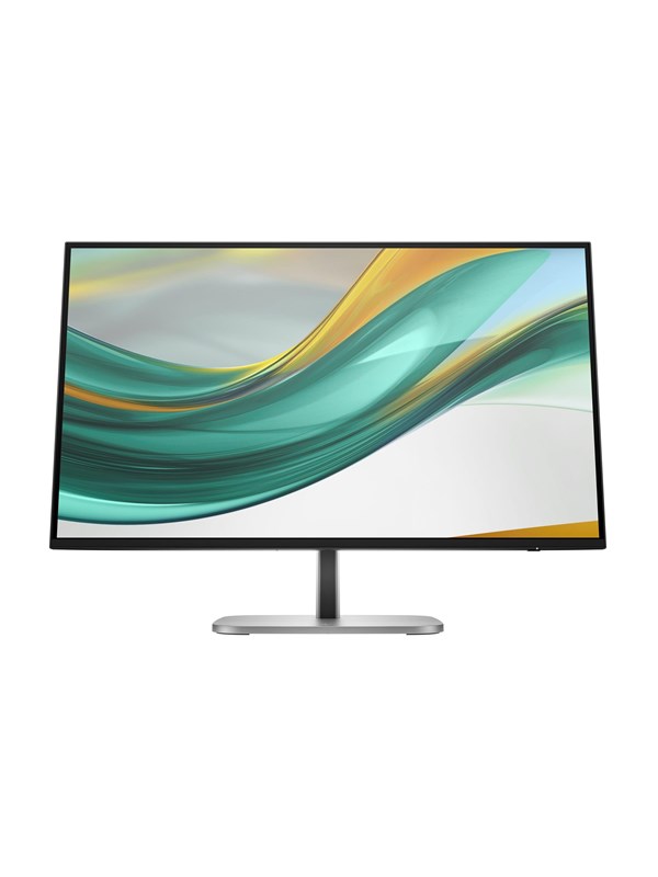 HP 527pf - Series 5 Pro - LED-skærm - 27 - 1920 x 1080 Full HD (1080p) @ 120 Hz - IPS - 350 cd/m² - 1500:1 - 5 ms - sort - Smart Buy