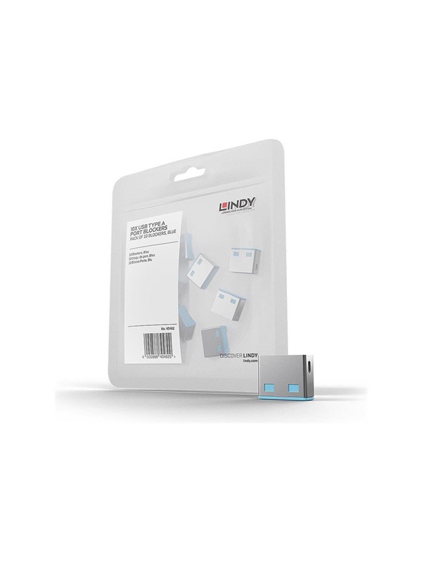 Lindy USB Port Blocker - USB port blocker