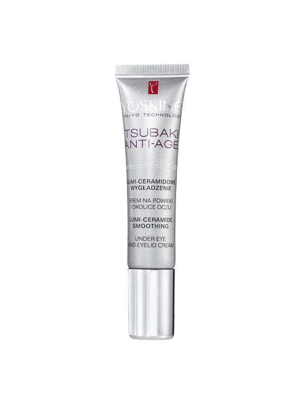 Yoskine Tsubaki Anti-Aging Eye Cream 15 ml