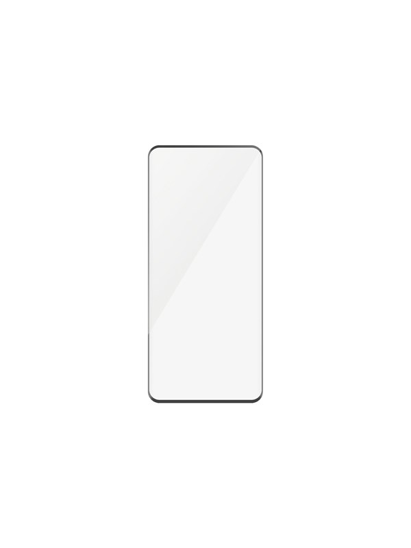 PanzerGlass - Skærmbeskytter for mobiltelefon - ultrabred pasform, kurvede kanter - glas - rammefarve sort - for Honor 200