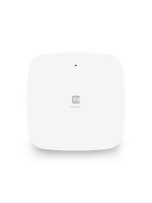 EnGenius Wi‑Fi access point 2400 Mbps - hvid, PoE