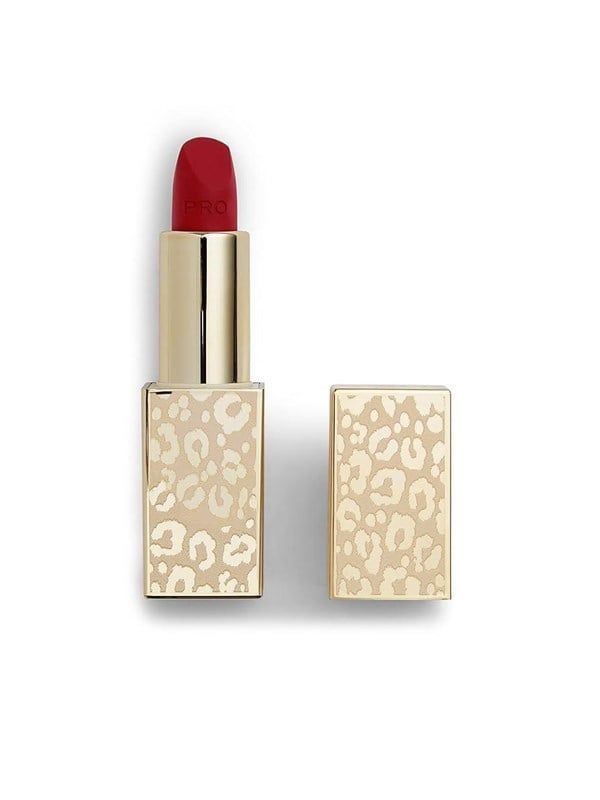 Revolution Pro Neutral Satin Matte Cream Lipstick 3.6 g.- Vamped