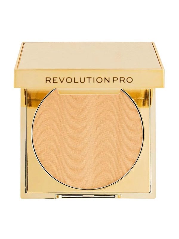 Revolution Pro CC Perfecting Compact Powder 5 g.- Warm Maple