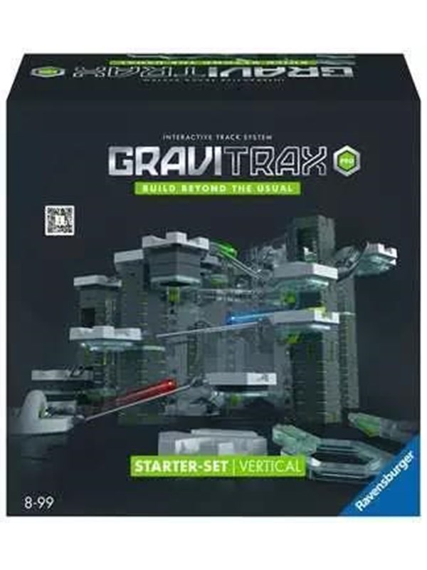 Ravensburger GraviTrax - PRO-startsæt lodret ( 10922426 )