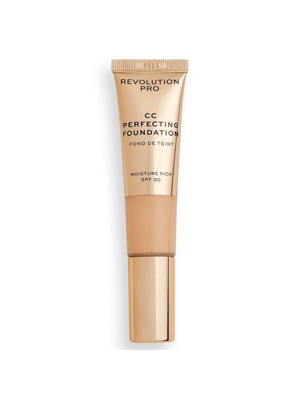 Revolution Pro Liquid SPF 30 Foundation 30 ml.- F 6.5 medium