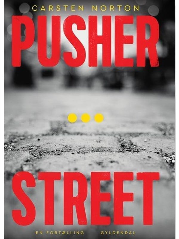 Pusher Street - Historie & Samfund - Hæftet
