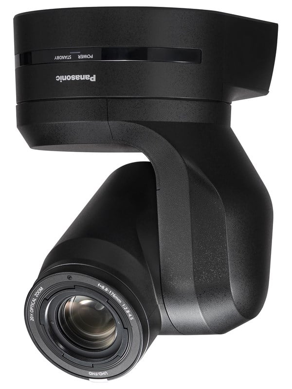 Panasonic AW-HE145W - conference camera