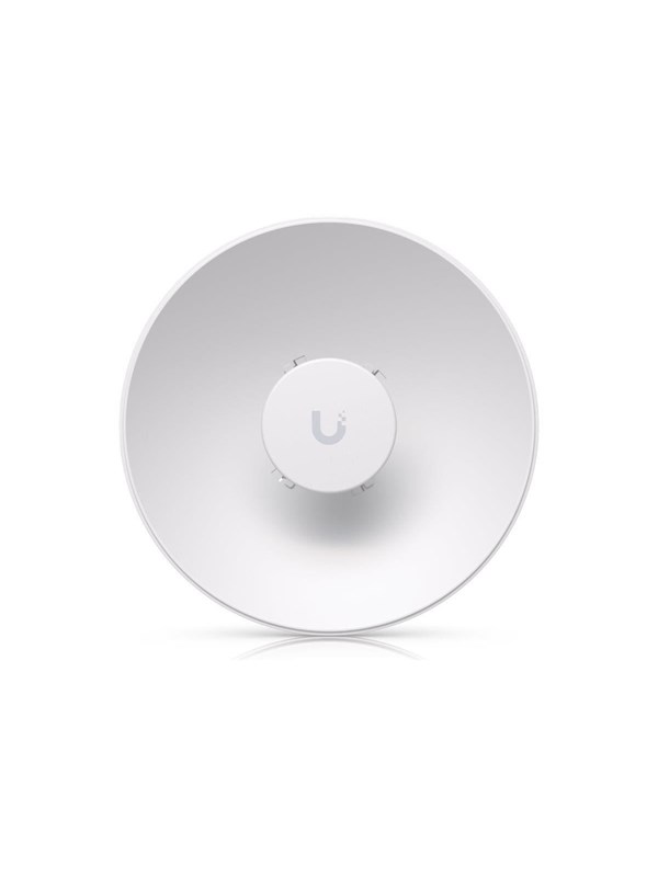 Ubiquiti 5-7 GHz compact dish with 26