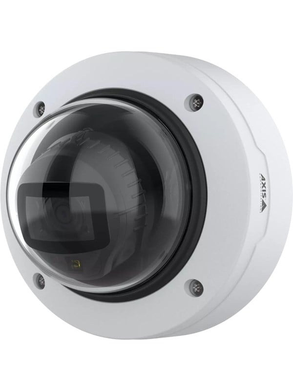 Axis P3278-LV Dome Camera | Indoor 8 MP AI-Powered Dome