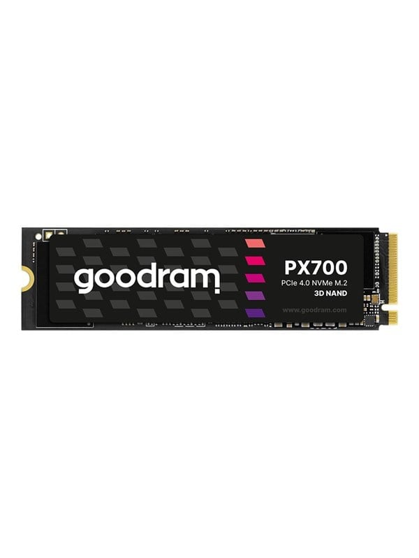 GOODRAM PX700 SSD - 4TB - M.2 2280 - PCIe 4.0
