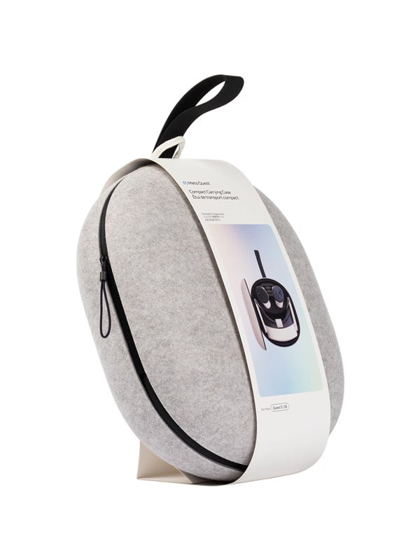 Meta Compact Travel Case