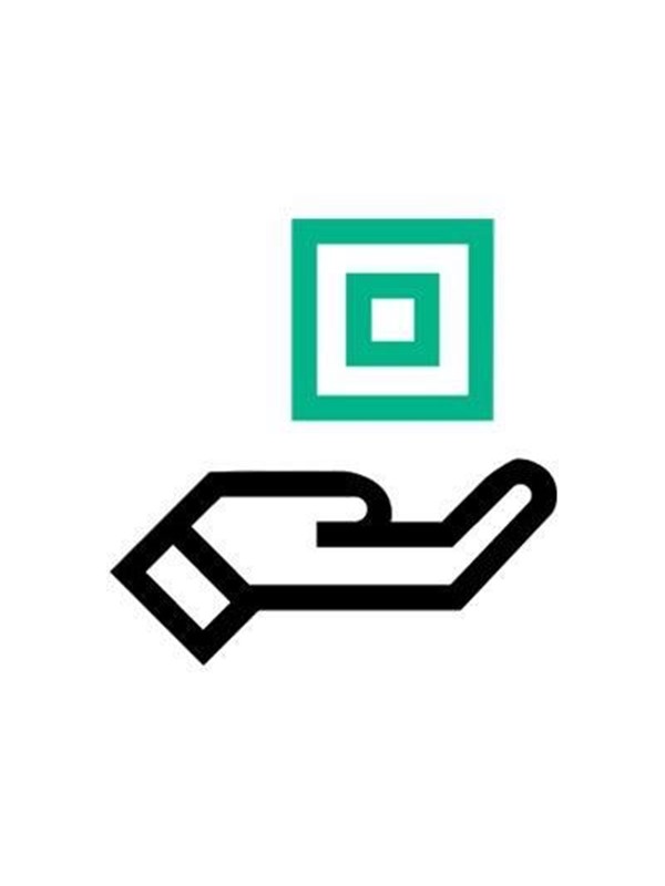 Hewlett Packard Enterprise HPE Foundation Care Next Business Day Exchange Service