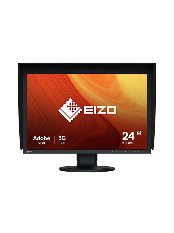 24,1" EIZO ColorEdge CG2400SV - 1920x1200 - 60Hz - IPS - Køb til DKK 11.597 - Spar 31%