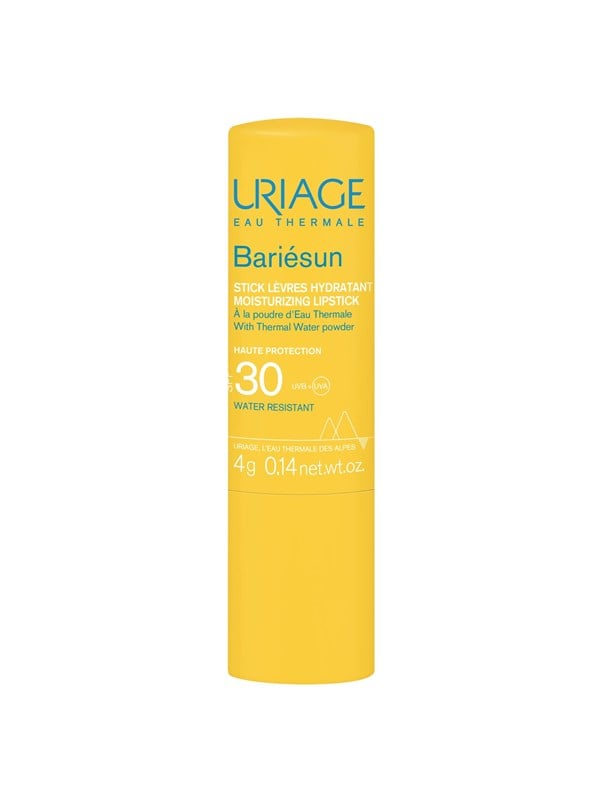 Uriage Bariesun SPF 50+ Sun Protection Lip Balm Treatment. 4g.