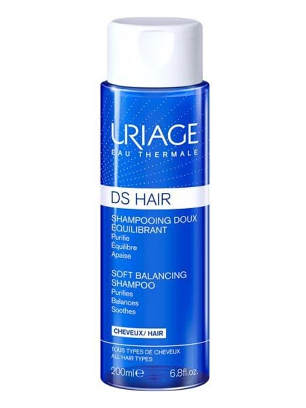 Uriage - DS Hair Soft Balancing Shampoo 200 ml