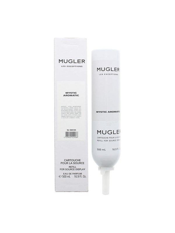 Thierry Mugler Mystic Aromatic Eau De Parfum Refill 500 ml