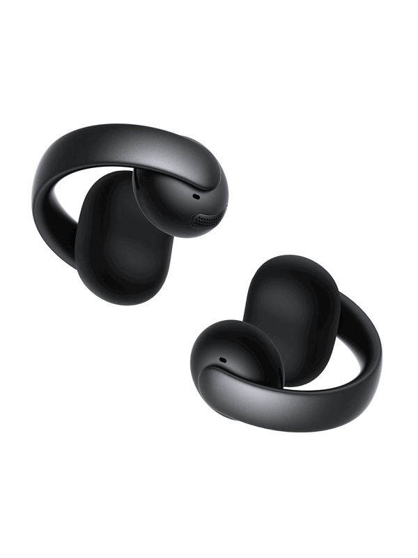 Anker soundcore Aeroclip - Sort billede