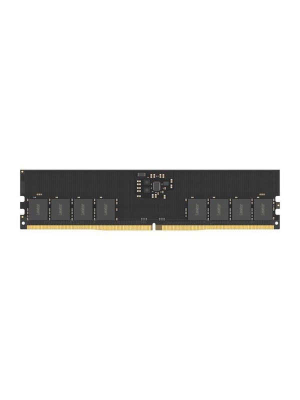 Lexar DDR5-5600 UDIMM - 8GB - CL46 - Single Channel (1 pcs) - Sort