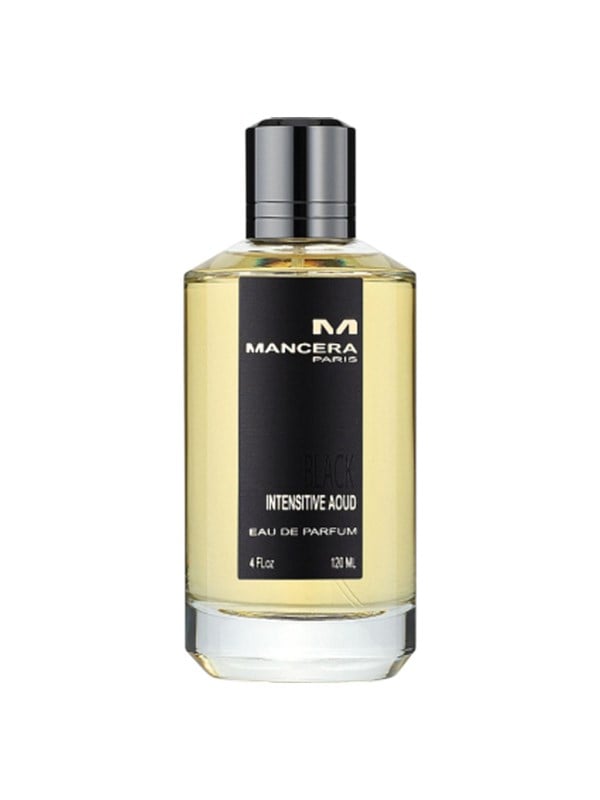 Mancera Black Intensive Aoud Eau De Parfum 120 ml