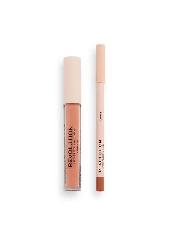 Makeup Revolution Lip Contour Kit Lover - 4 ml