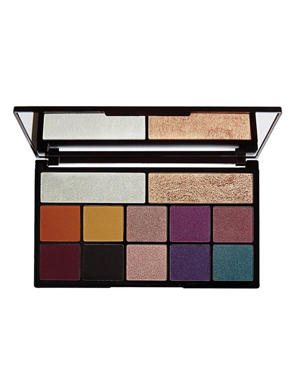 MAKE UP REVOLUTION Makeup Revolution øjenskyggepalet X Carmi Kiss Fire, 27 g