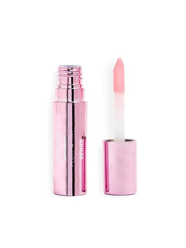 Makeup Revolution Rehab Plumping Lip Oil 3.3 ml.- Papaya