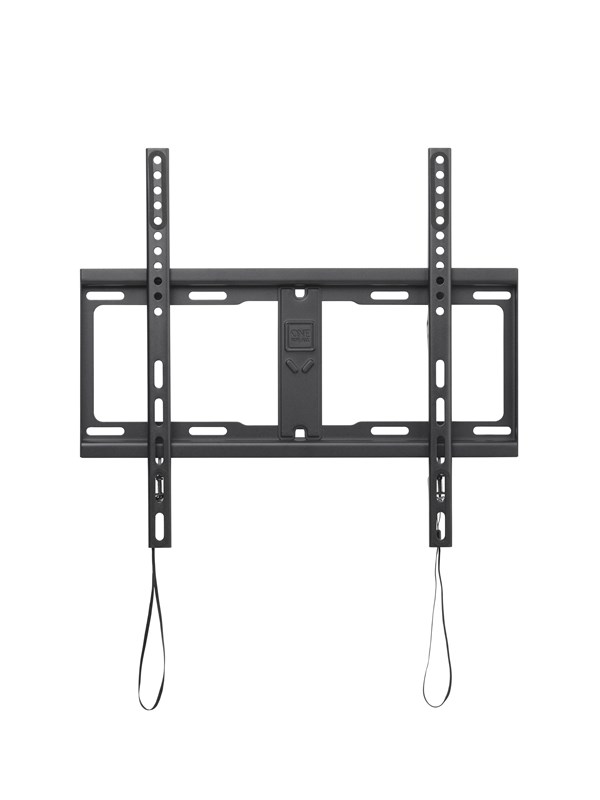 ONEFORALL WM4419 Massiv Fast TV-vægbeslag 32-65" VESA 400x40 - Maks - Maks størrelse 65"