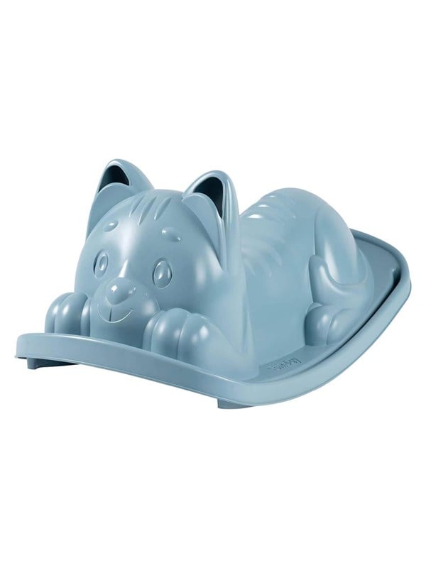 SMOBY Life cat rocker blue 830109