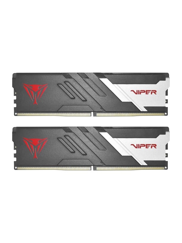 Patriot Viper Venom DDR5 series DDR5 SDRAM 64GB kit 5600MHz CL40 On-die ECC DIMM 288-PIN