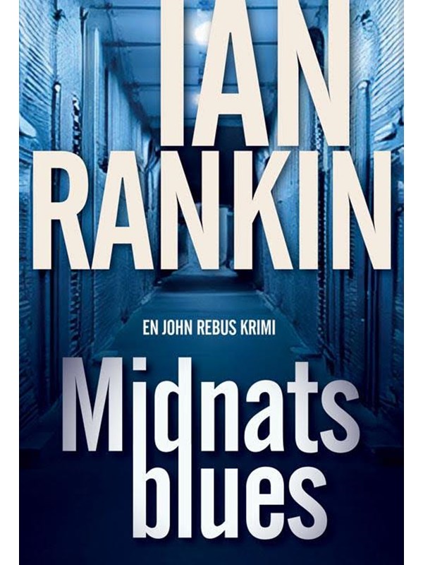 Midnatsblues - Krimi & Spænding - Hæftet