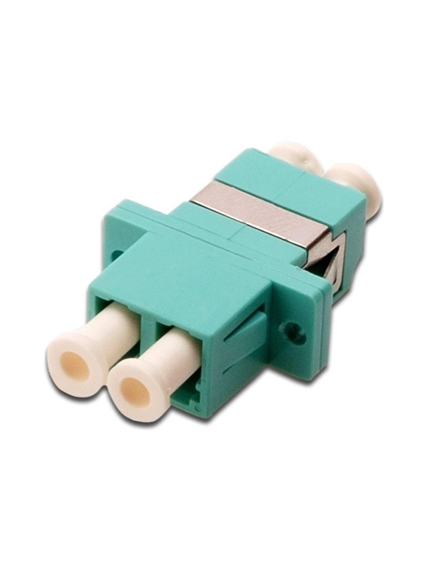 DIGITUS network coupler - aqua - Blå