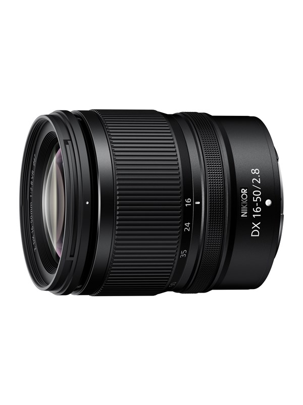 Nikon NIKKOR Z DX 16-50mm f/2.8 VR
