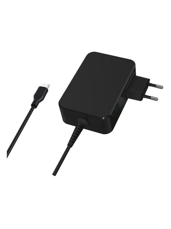 LC Power GaN USB-C Notebook Power Supply 90W