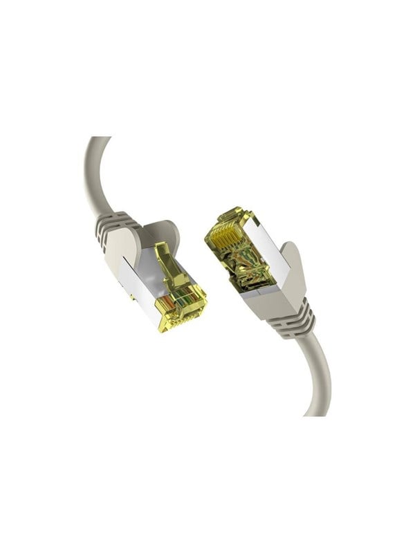 M-CAB EFB-Elektronik patch cable - 30 m - grey - Grå - 30m