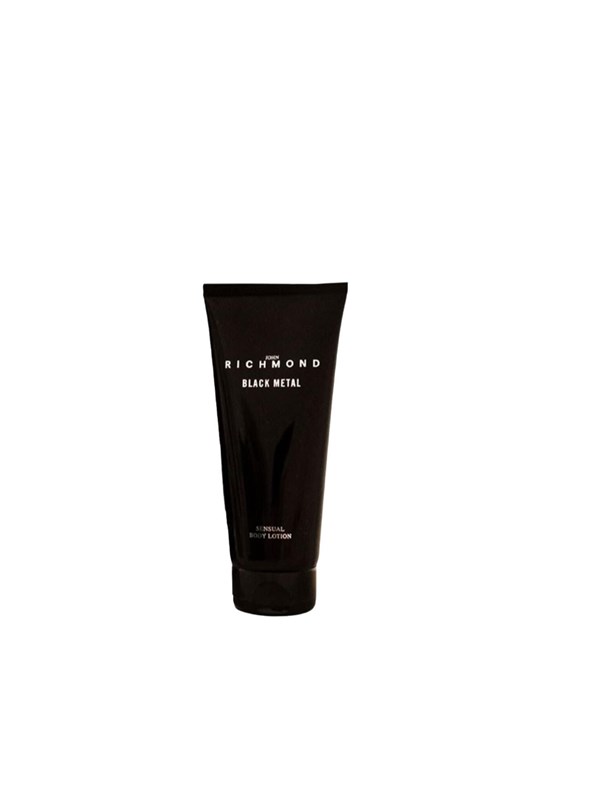 John Richmond Black Metal Natural Hydrating Body Lotion 200 ml