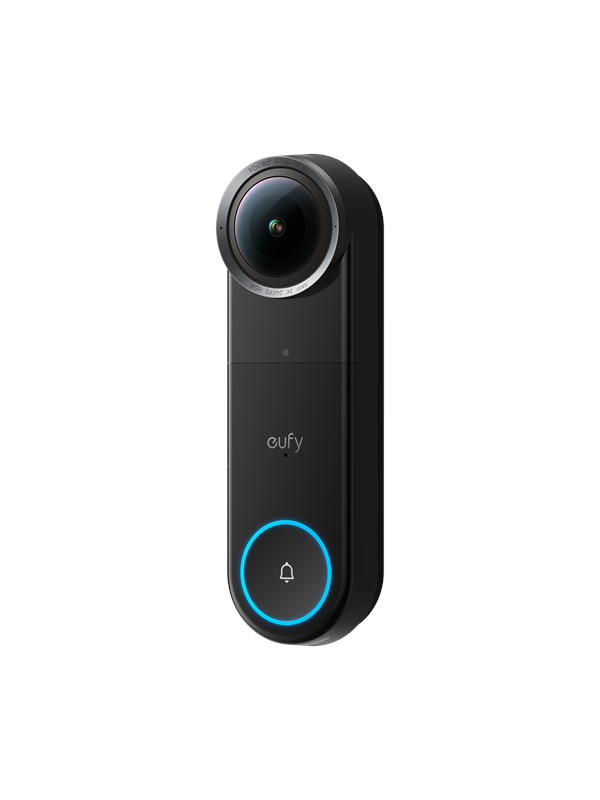 Eufy Videodørklokke S4 med Chime 2 - Køb til DKK 2.099 - Spar 25%